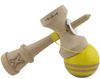 купить Активная игра Essa 164338 Kendama Flippy X Original Rainbow, King Size, galben-maro в Кишинёве 