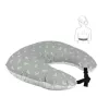 cumpără Pernă pentru gravide și mame care alăptează Sevi Bebe 379-215 Tiny Leaves în Chișinău 