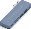 купить USB Hub Satechi USB-C Snap Hub Indigo в Кишинёве 