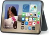 купить Чехол для смартфона Apple iPhone Duo Folio with Kickstand Navy Blue MKR74 в Кишинёве 