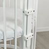 cumpără Pătuț miscellaneous 72609003 Suport pentru baldachin din lemn pentru Smart Bed Alb în Chișinău 