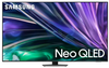 Телевизор 85" QLED SMART TV Samsung QE85QN85DBUXUA, 3840x2160 4K UHD, Tizen, Silver 