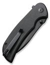 купить Нож походный Sencut S23077-3 Borzam, mâner Canvas Micarta, Liner Lock в Кишинёве 