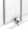 cumpără Cabină de duș New Trendy Prime Rectangular 80x100x200 Hinged D-0294A/D-0299A în Chișinău 