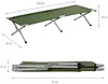 cumpără Mobilier pentru camping Nils NC2756 Abisal Foldable Camp Bed Green 200cm Camp în Chișinău 
