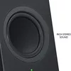 cumpără Logitech Z207 Black Bluetooth Stereo Speakers 2.0 ( RMS 5W, 2x2.5W satel.), 980-0001295 (boxe sistem acustic) în Chișinău 