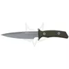купить Нож походный FOX Knives FX-1665TK SERIE E.T.K. EXAGON TACTICAL HRC 56-58 в Кишинёве 
