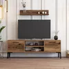 купить Тумба напольная для TV Trendy Riga, Nuc в Кишинёве 