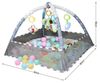 купить Коврик игровой 4Play Activity Gym Chocolate (FC042) в Кишинёве 