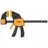 cumpără Clemă Tolsen Clema tip-F prinderea rapida 300mm (10361) în Chișinău 
