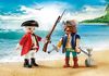 cumpără Jucărie Playmobil PM9446 Pirate and Soldier în Chișinău 