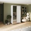 cumpără Dulap my-STYLE C10H0T07AM01-U22, 100x200, белый în Chișinău 