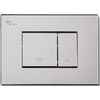 купить Кнопка смыва Visam 220-001 EFES (хром матовый) в Кишинёве 