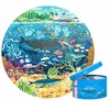 купить Головоломка Mideer CT7041 Puzzle rotund Scufundă-te în mare 150 elem. в Кишинёве 