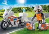 cumpără Set de construcție Playmobil PM70051 Emergency Motorbike în Chișinău 