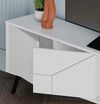 cumpără Comodă TV Trendy Duna, Alb 180x50x29cm în Chișinău 