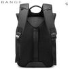 cumpără Rucsac BANGE BG2888 pentru laptop de până la 15.6 ", impermiabil, negru în Chișinău 