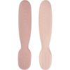 cumpără Seturi pentru hrănire bebelușilor Beaba B913594 Set 2 linguri silicon Cotton Candy/Sorbet în Chișinău 