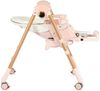 купить Стульчик для кормления Peg Perego IH01000000BL00 Prima Pappa Follow Me Mon Amour в Кишинёве 