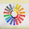 cumpără Set de creație Mont Marte PMHS0137 Set culori acuarela Signature, 18x12ml în Chișinău 