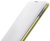 купить Чехол для смартфона Samsung EF-NG970 LED View Cover S10e White в Кишинёве 
