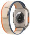 купить Смарт часы Apple Watch Ultra 2 GPS + Cellular, 49mm Orange/Beige Trail - S/M MRF13 в Кишинёве 