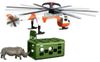 купить Машина Wenyi WY960B 1:16 Elicopter inerțial Salvarea animalelor (lumină/sunet) в Кишинёве 