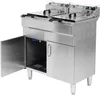 купить Фритюрница профессиональная Yato YG-04638 в Кишинёве 