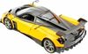 купить Радиоуправляемая игрушка Rastar 75400 Pagani Huayra BC, 75400,1:14 galbena в Кишинёве 