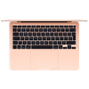 купить Apple MacBook Air 13.3" MWTL2RU/A Gold (Core i3 8Gb 256Gb) в Кишинёве 