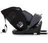cumpără Scaun auto Chipolino STKMOT02401OB A/к I-SIZE 40-150 cm ISOFIX 360 MOTION obsidian în Chișinău 