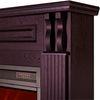 cumpără Șemineu electric ArtFlame Verona black & Mirabella în Chișinău 