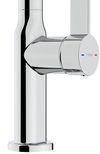 купить Смеситель кухонный Teka OVAL 9382 chrome в Кишинёве 