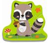 купить Головоломка Trefl 36077 Puzzles - Baby Classic - Forest animals в Кишинёве 