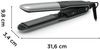 купить Выпрямитель для волос Rowenta SF7120E0 в Кишинёве 