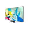 Televizor 50" LED TV Samsung QE50Q80TAUXUA, Silver 