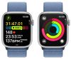 купить Смарт часы Apple Watch Series 9 GPS 45mm Silver MR9F3 в Кишинёве 