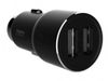 Xiaomi Mi Roidmi 3S, Car FM Trasmitter, 3.4A/20W, 2USB, Black 
