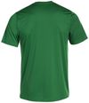 купить Одежда для спорта Joma T-Shirt Combi Green (S) 100052.450 в Кишинёве 