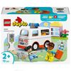 cumpără Set de construcție Lego 10447 DUPLO Ambulanță și șofer în Chișinău 