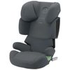 купить Автокресло Cybex 522003967 Solution X i-Fix Grey, 100-150cm в Кишинёве 