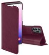 купить Чехол для смартфона Hama 177910 Guard Pro Booklet for Galaxy A53 5G, burgundy в Кишинёве 