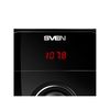 купить Колонки Active Speakers SVEN MS-307 Black, Bluetooth, FM Tuner, USB port, SD slot ( 2.1 surround, RMS 40W, 20W subwoofer,  2x10W Satellites ) (boxe sistem acustic/колонки акустическая сиситема) в Кишинёве 