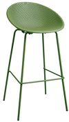 купить Барный стул Deco Castor Green в Кишинёве 