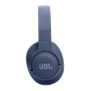 Headphones  Bluetooth  JBL T720BT, Blue, Over-ear, Pure Bass Sound 