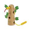 купить Игрушка Janod J08265 Educational game Lace tree Tropic в Кишинёве 