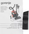 cumpără Aspirator cu sac Gorenje VC1615CXR în Chișinău 