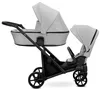 cumpără Сărucior pentru copii Kunert Carucior pentru gemeni Brav Duo Mint (BD-05) în Chișinău 