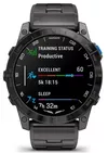 cumpără Ceas inteligent Garmin D2™ Mach 1 Pro, Aviator Smartwatch with Vented Titanium Bracelet (010-02804-81) în Chișinău 