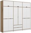 cumpără Dulap Trendy Elina-8914, 277x253x52cm în Chișinău 